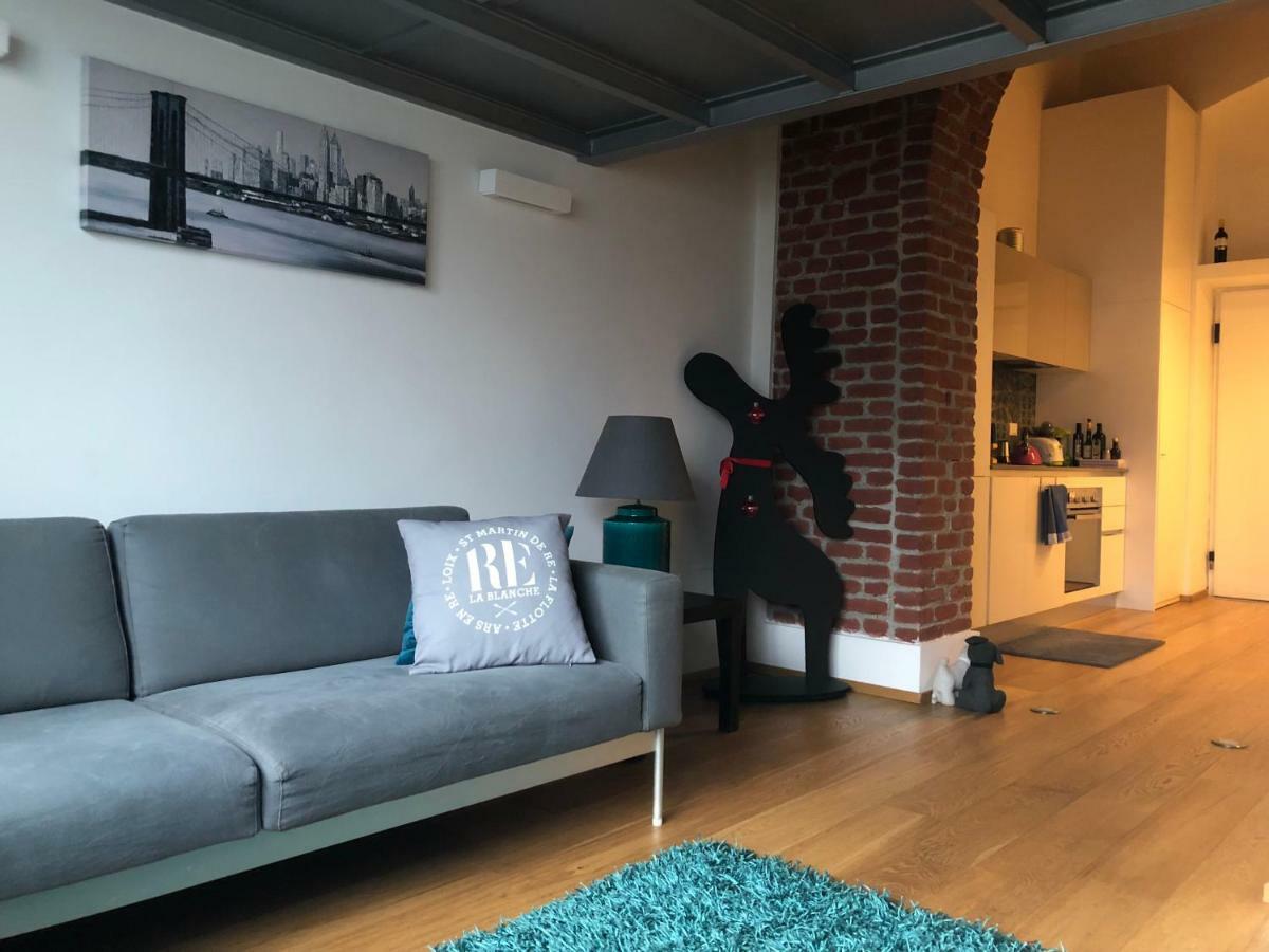 Apartamento Lovely Loft Isola/garibaldi Milán